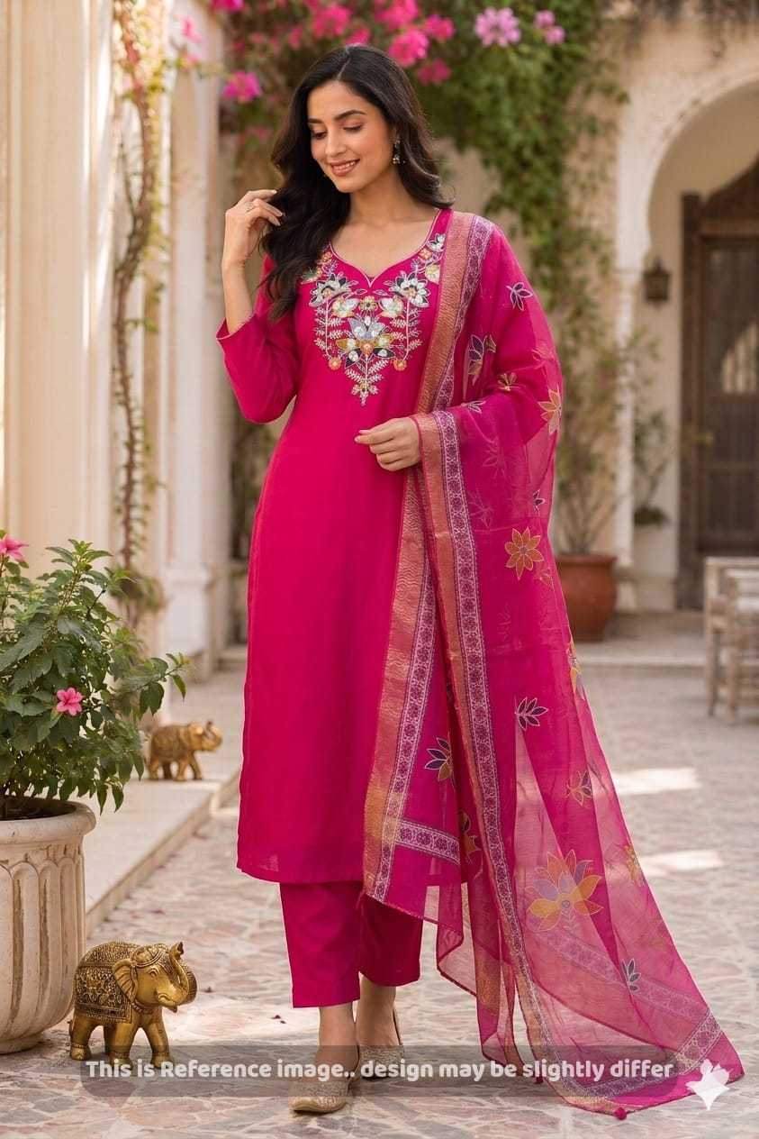 YNF Wholesale Heavy Silk Designer Kurtis  | Surat Manufacturer