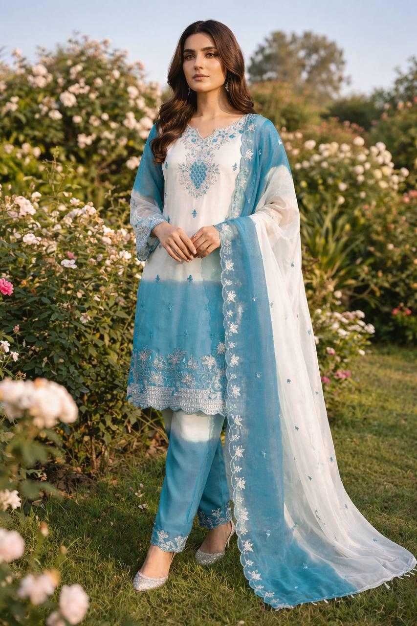 YNF Wholesale Pure Silk Printed Suits  | Surat Manufacturer