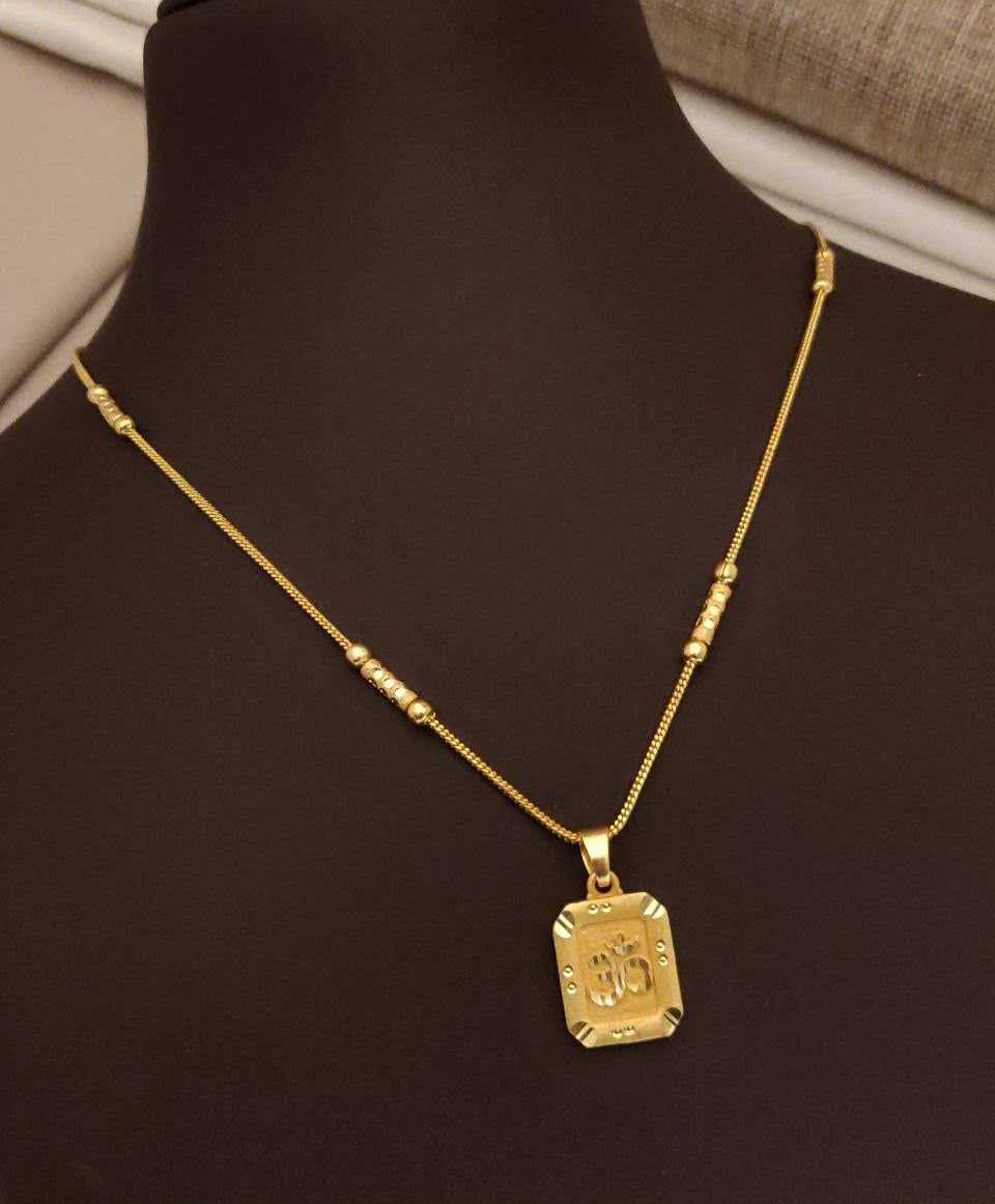 YNF Wholesale Brass Fashion Pendant  | Surat Manufacturer