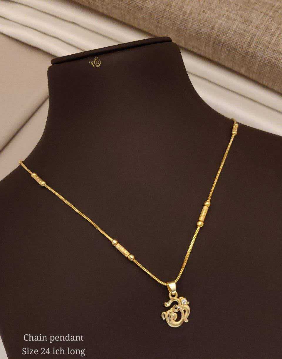 YNF Wholesale Brass Fashion Pendant  | Surat Manufacturer