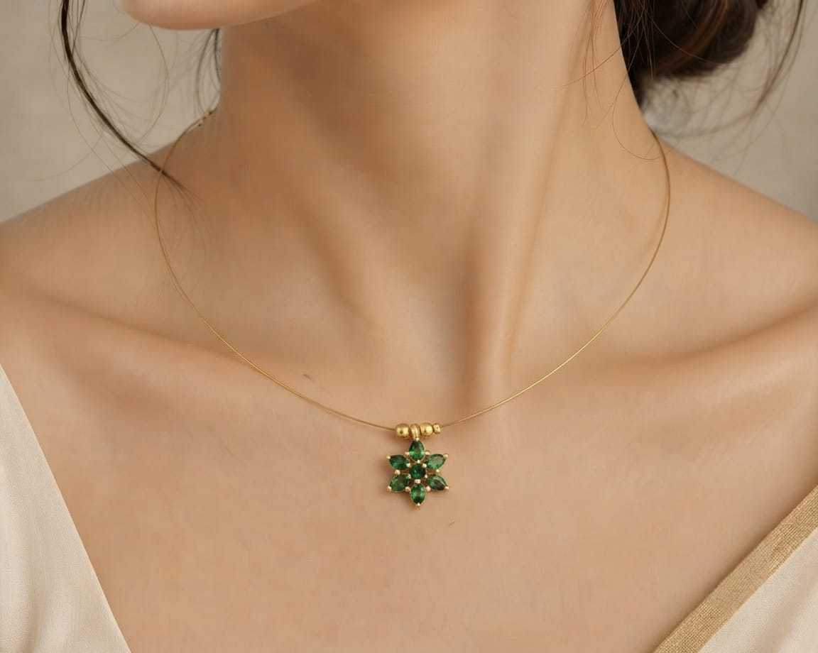 YNF Wholesale Brass Fashion Pendant  | Surat Manufacturer