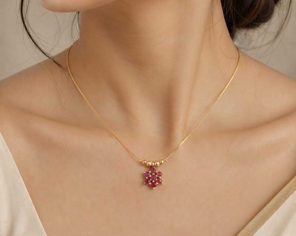 YNF Wholesale Brass Fashion Pendant  | Surat Manufacturer