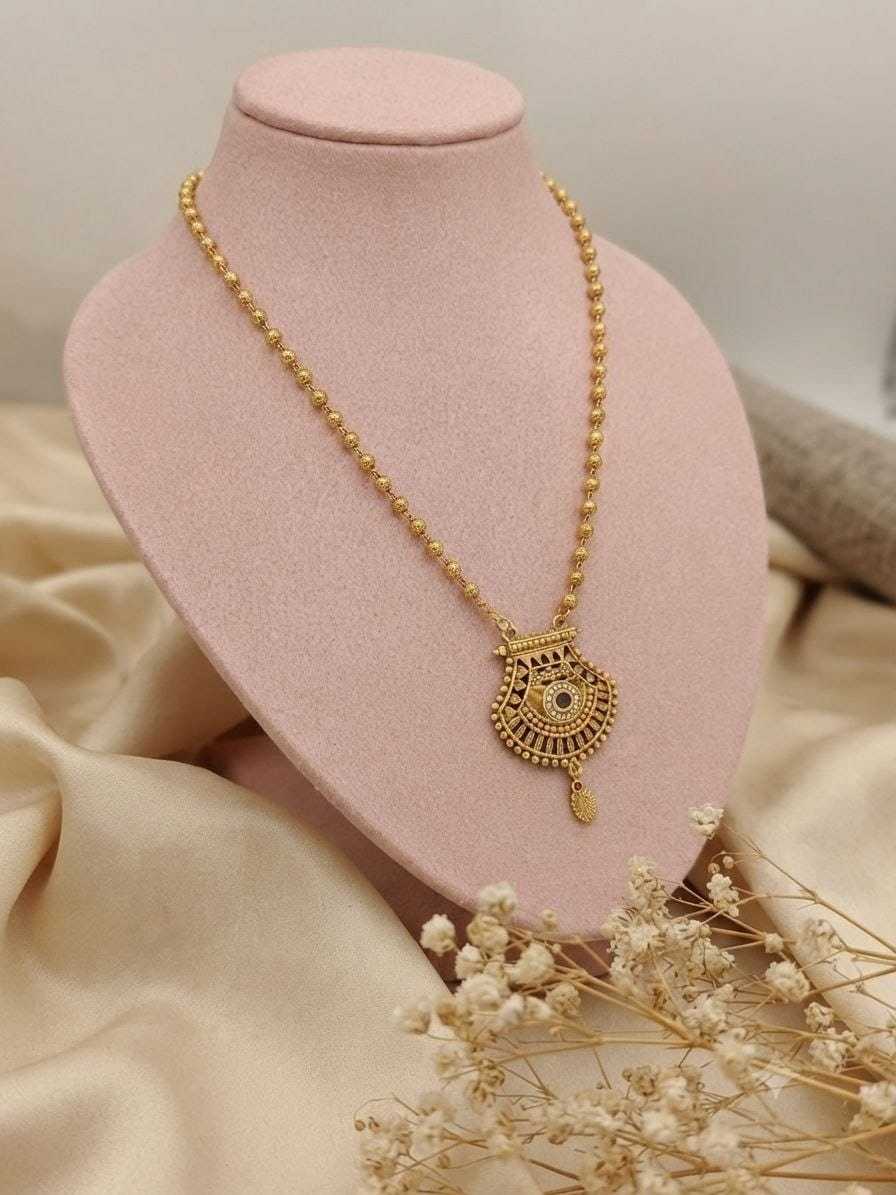 YNF Wholesale Brass Fashion Pendant  | Surat Manufacturer