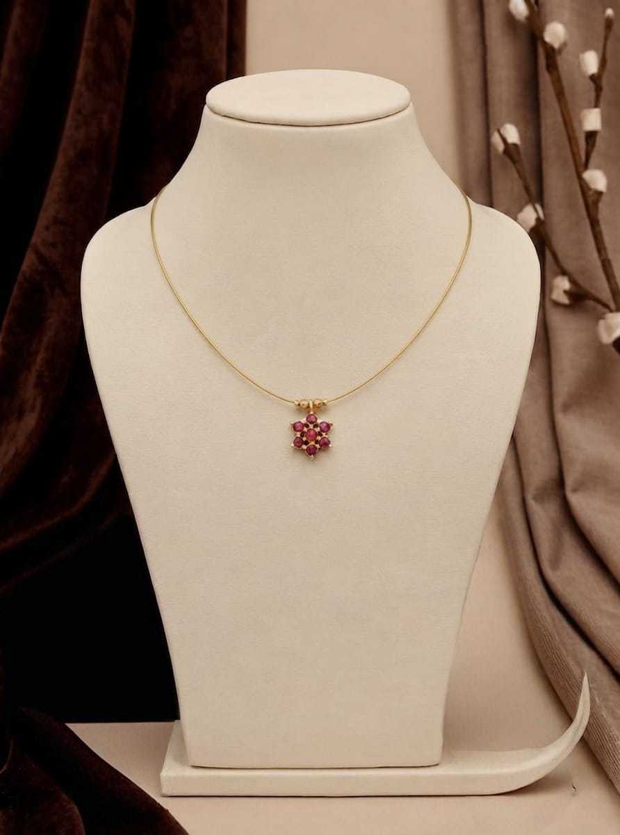 YNF Wholesale Brass Fashion Pendant  | Surat Manufacturer