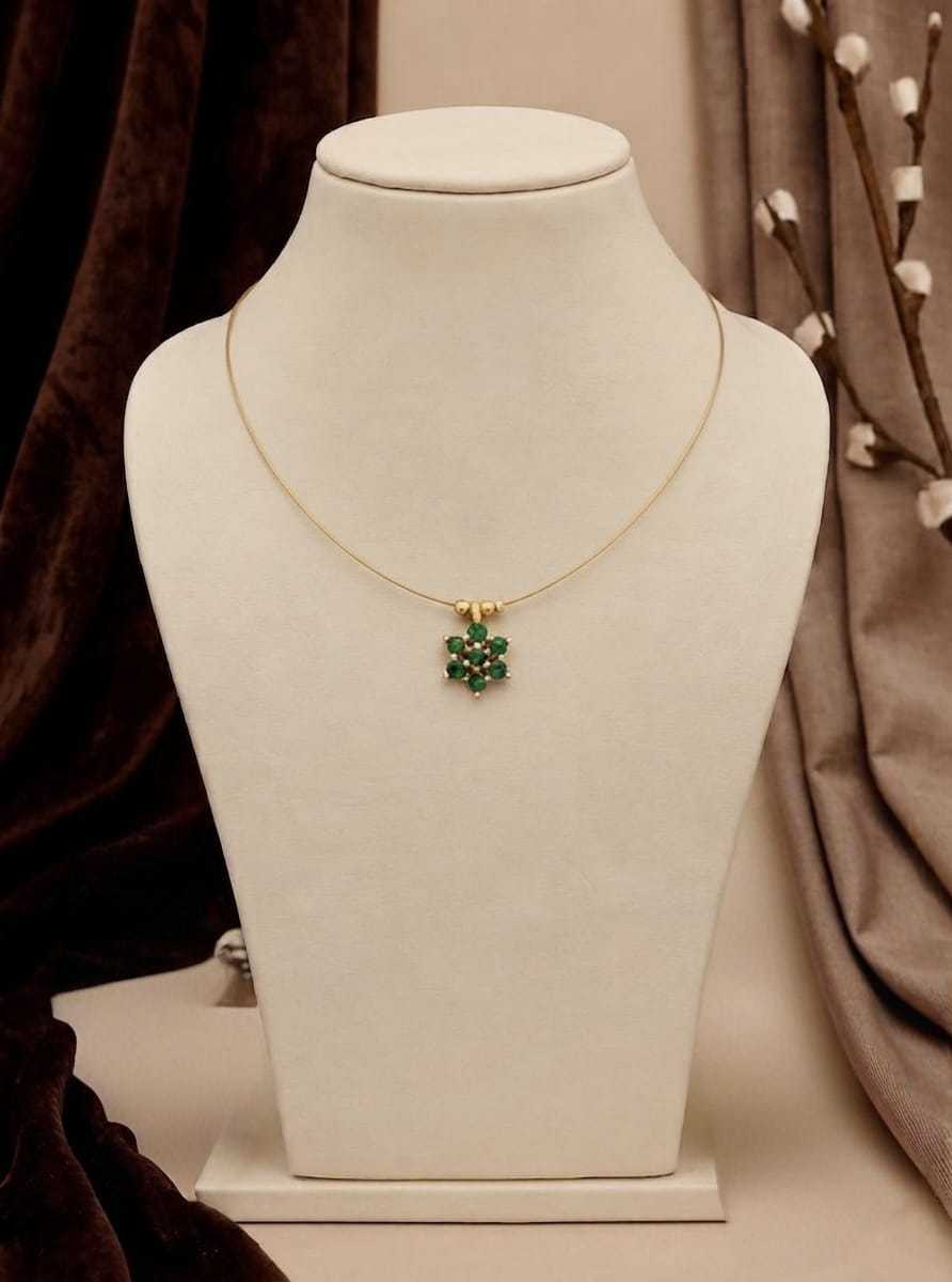 YNF Wholesale Brass Fashion Pendant  | Surat Manufacturer