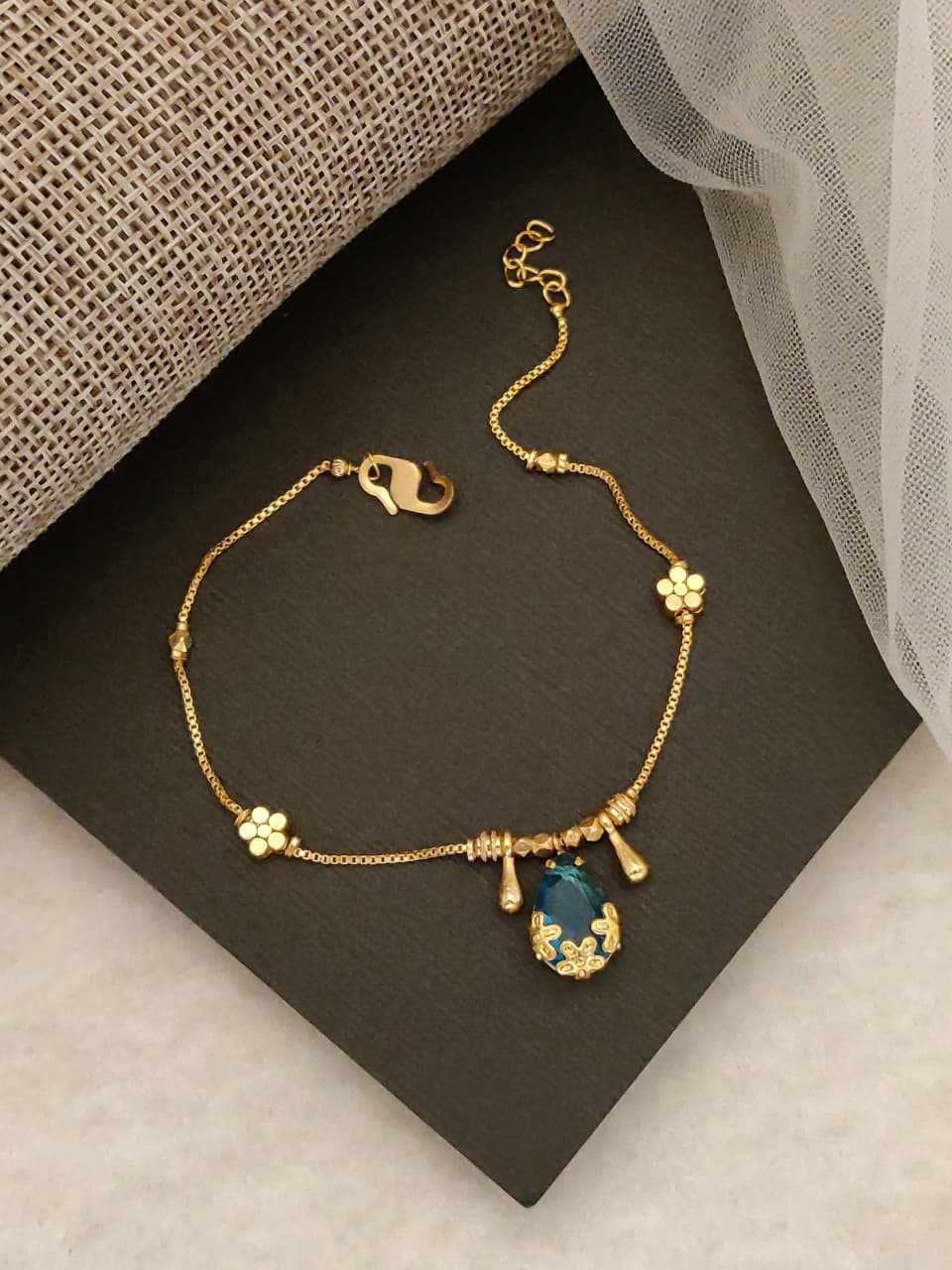 YNF Wholesale Brass Rajwadi Bracelet  | Surat Manufacturer