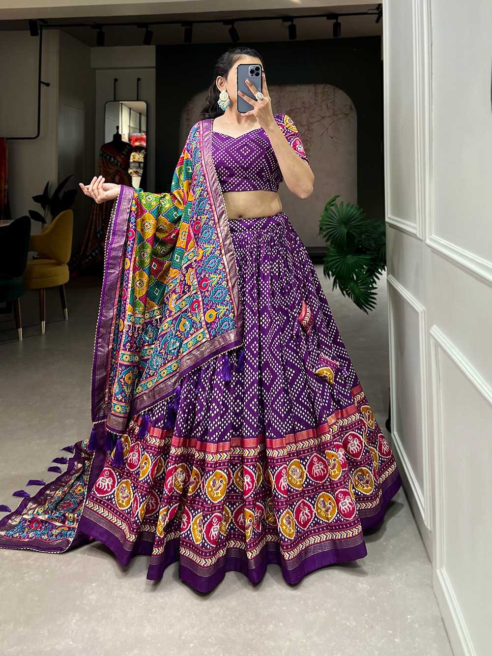 YNF Wholesale Tussar Silk Printed Sarees  | Surat Manufacturer