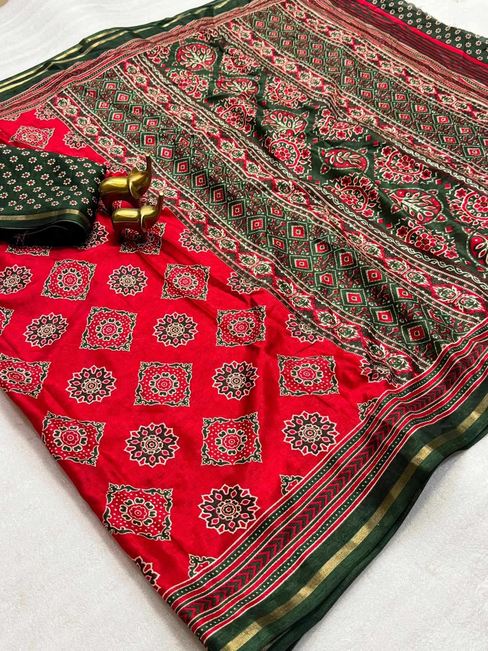 YNF Wholesale Silk Patola Sarees  | Surat Manufacturer