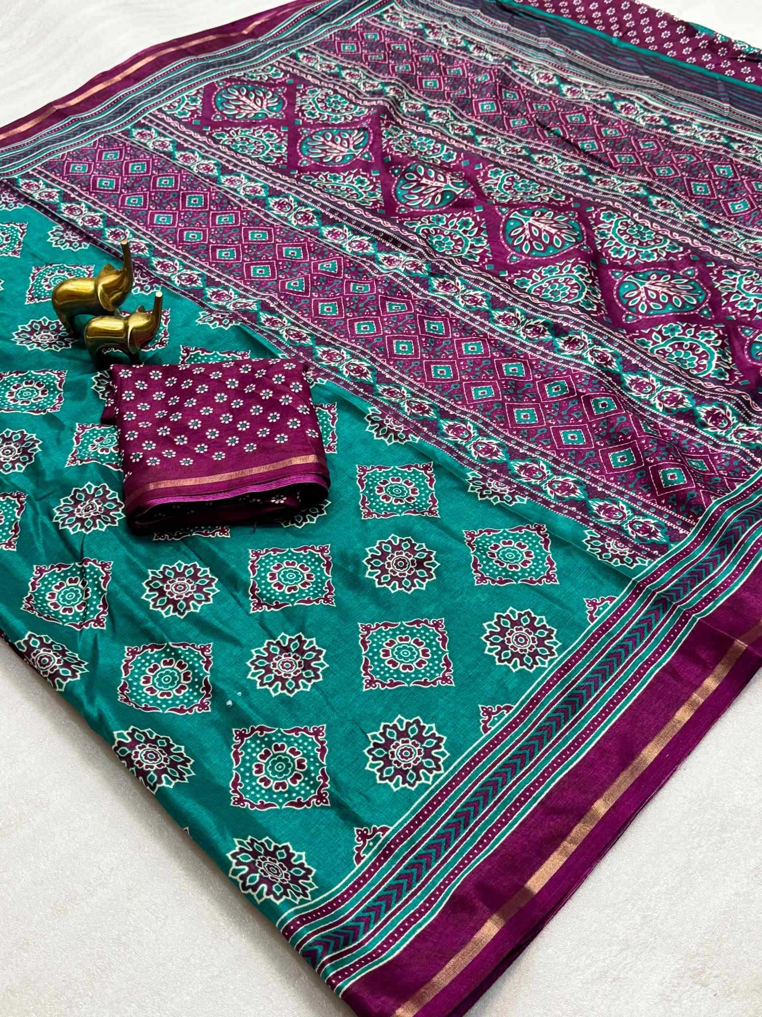 YNF Wholesale Silk Patola Sarees  | Surat Manufacturer