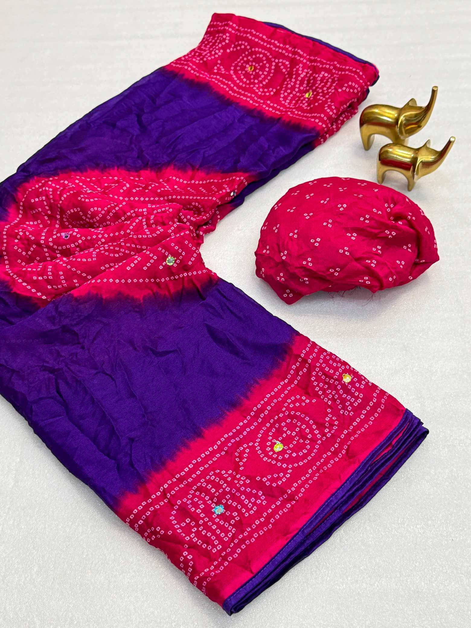 YNF Wholesale Fancy Printed Sarees  | Surat Manufacturer
