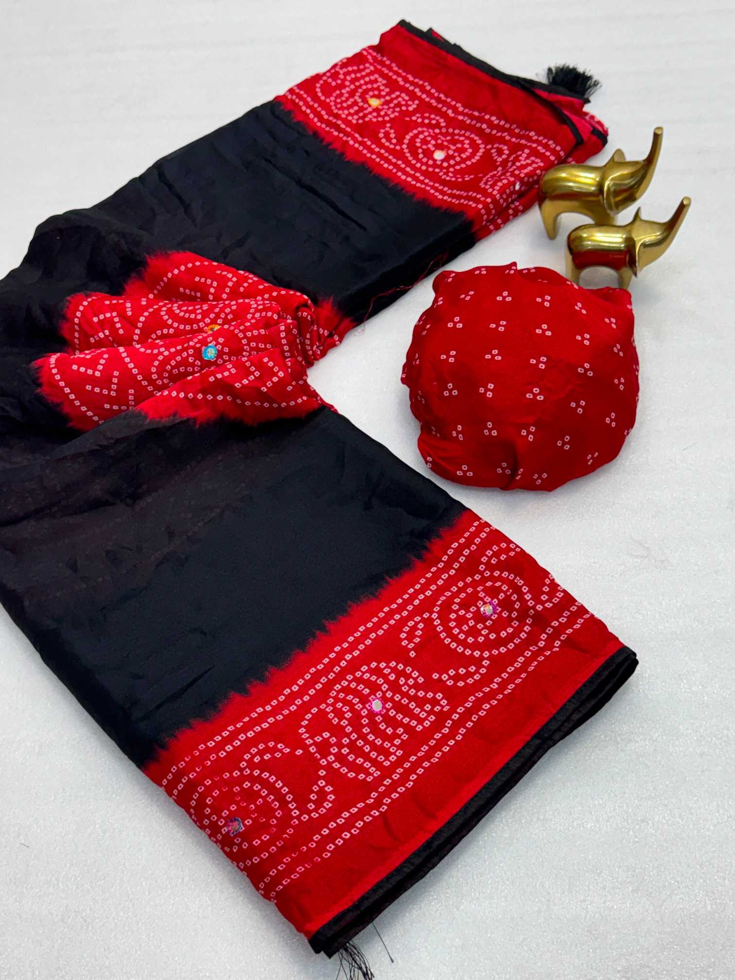 YNF Wholesale Fancy Printed Sarees  | Surat Manufacturer