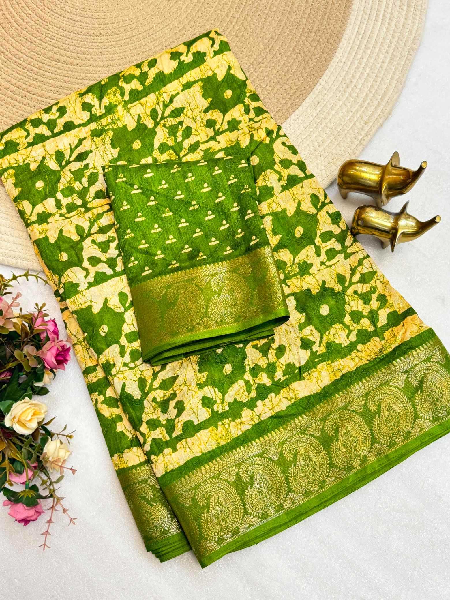 YNF Wholesale Jacquard Designer Sarees  | Surat Manufacturer