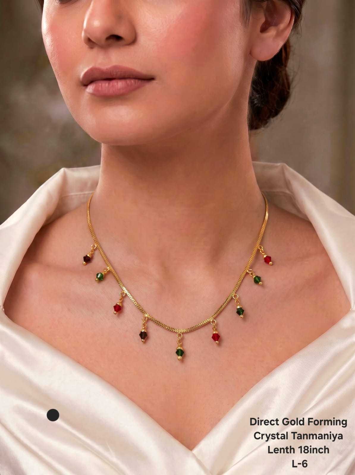 YNF Wholesale Brass Antique Necklaces Set  | Surat Manufacturer