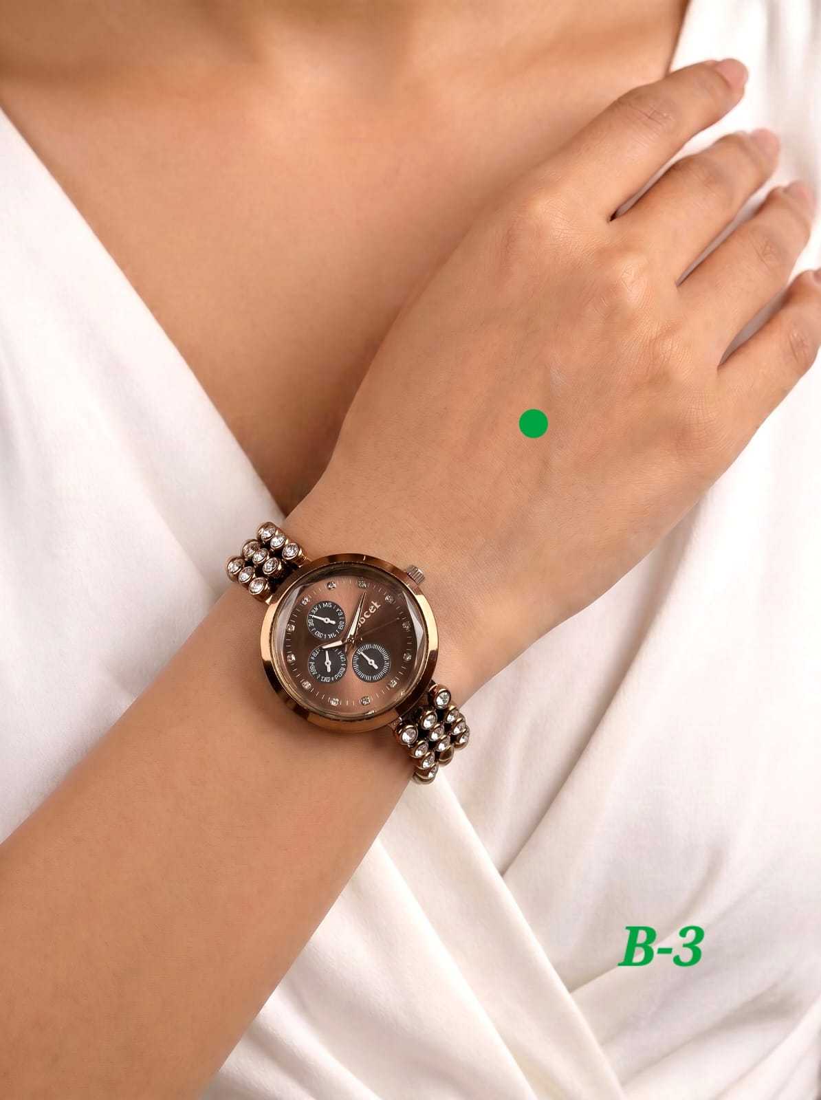 YNF Wholesale Brass Traditional Watches  | Surat Manufacturer