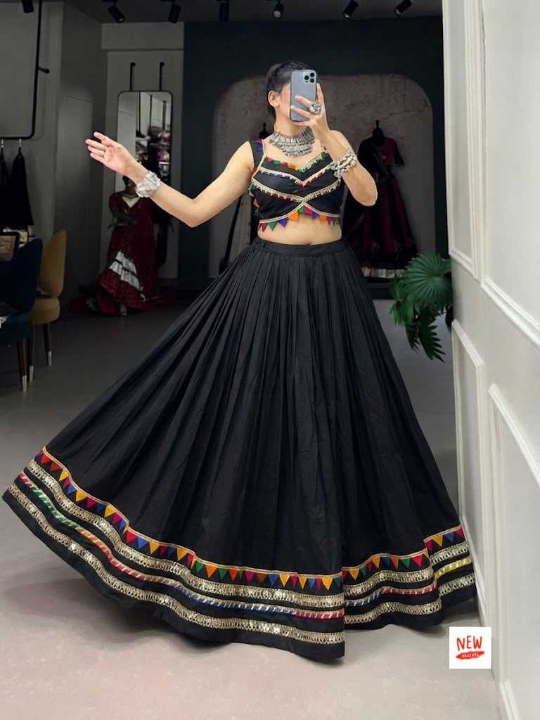 YNF Wholesale Cotton Designer Lehenga  | Surat Manufacturer