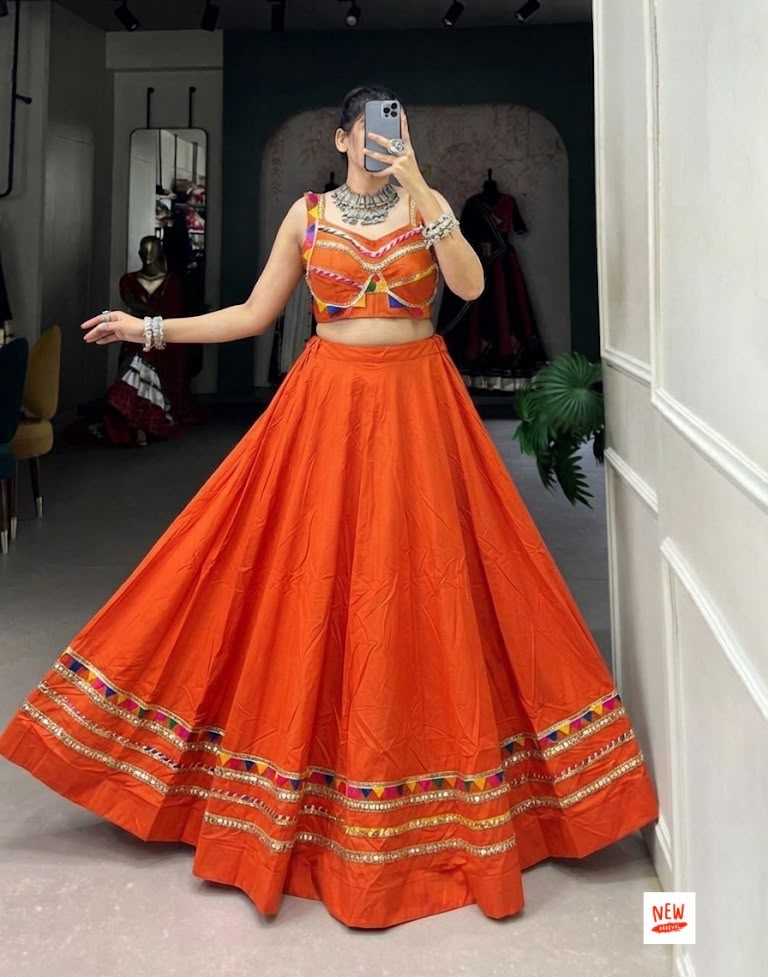 YNF Wholesale Cotton Designer Lehenga  | Surat Manufacturer