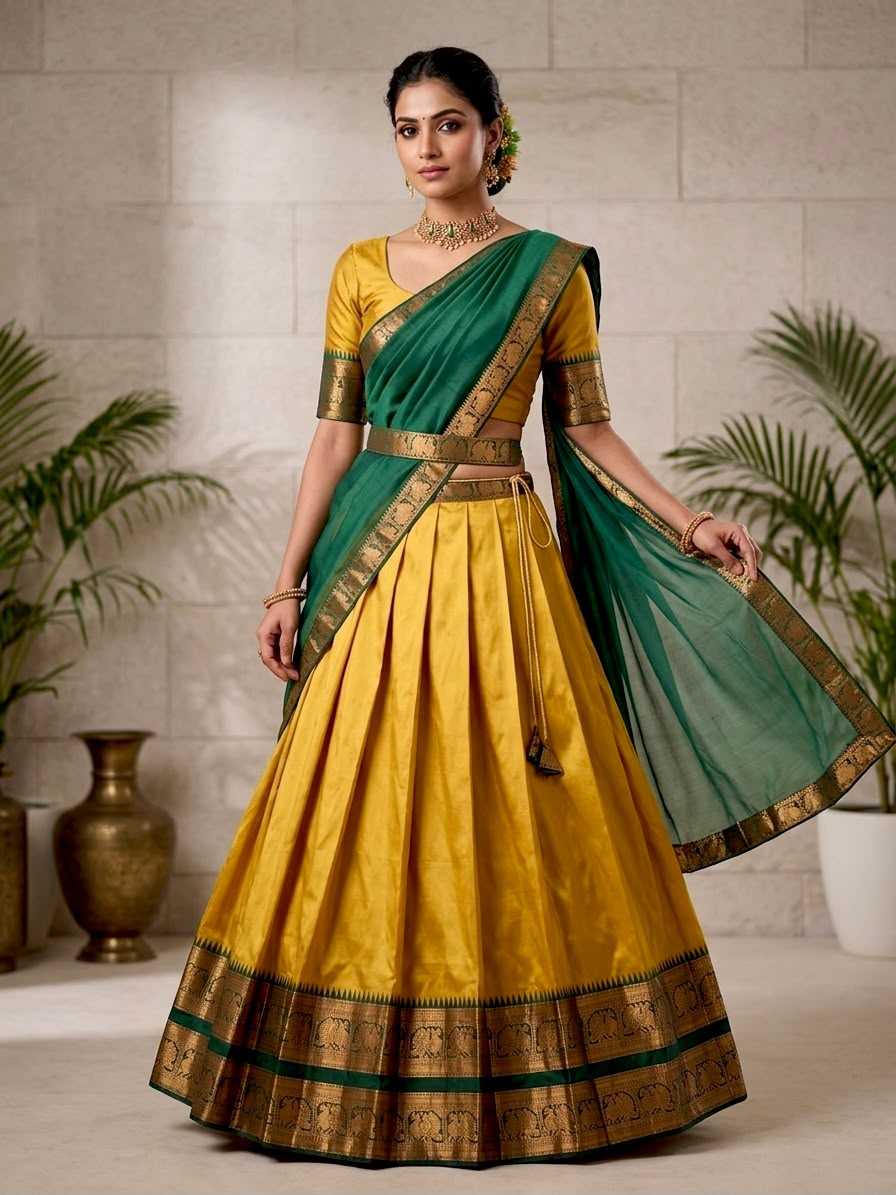 YNF Wholesale Fancy Designer Lehenga  | Surat Manufacturer