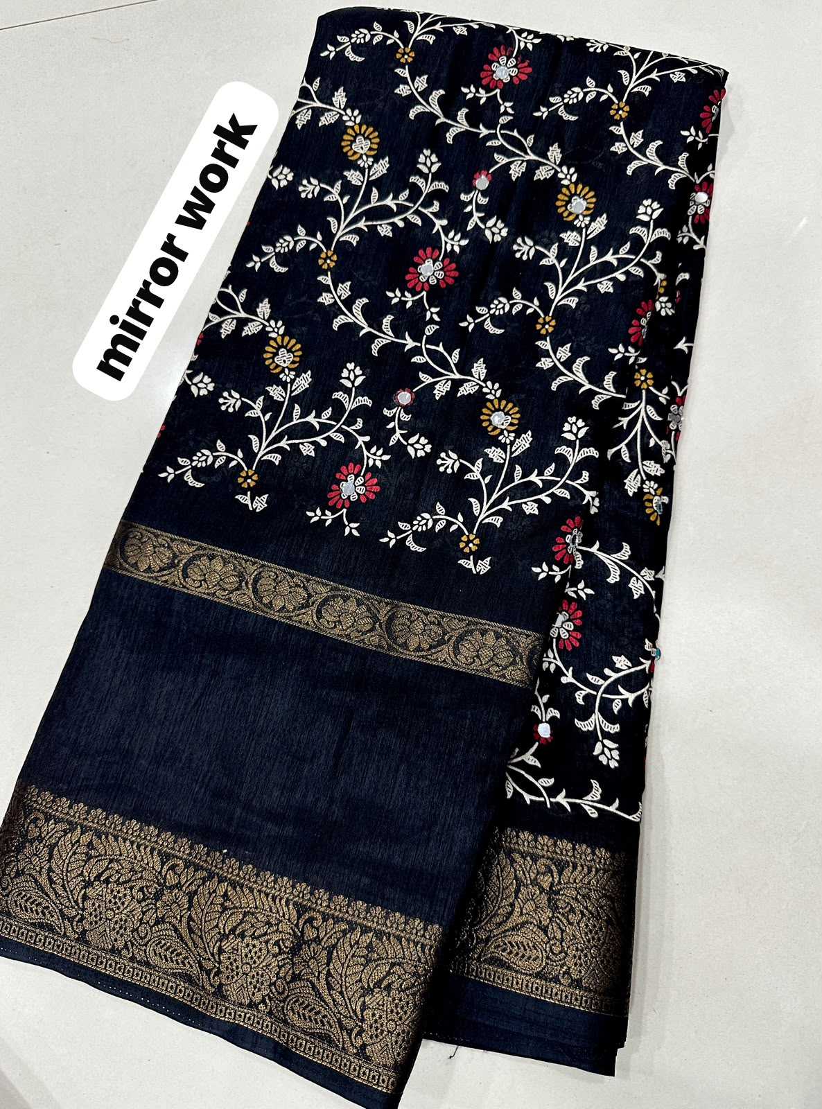 YNF Wholesale Dola Silk Dola Silk Sarees  | Surat Manufacturer