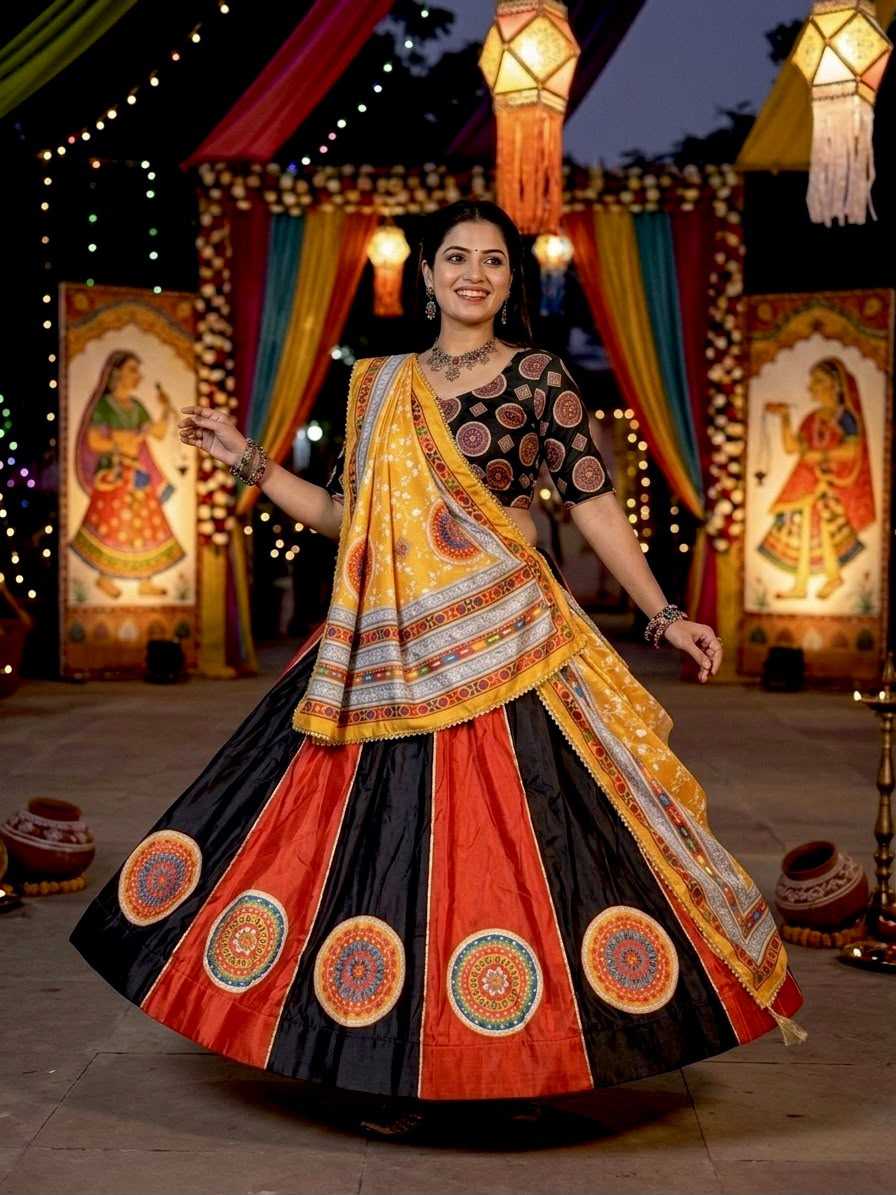 YNF Wholesale Dola Silk Designer Lehenga  | Surat Manufacturer