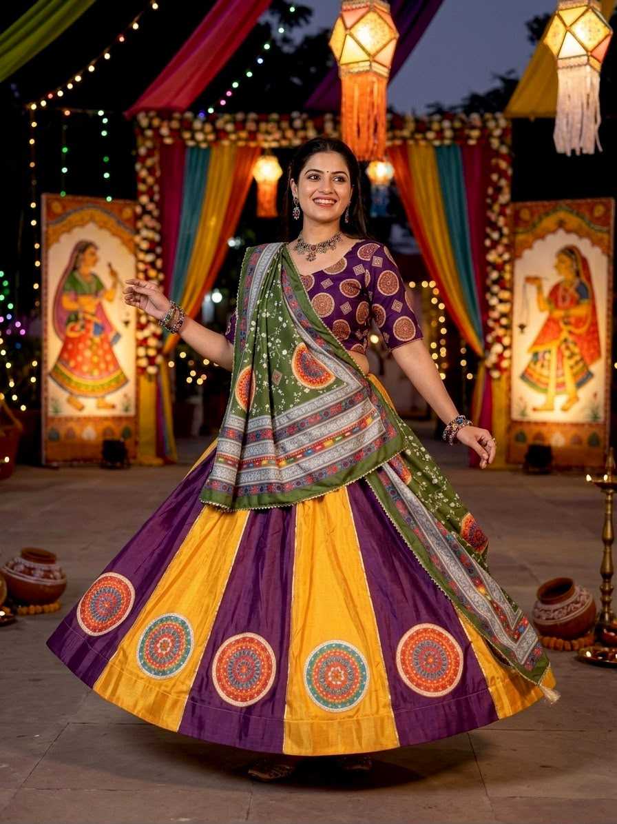 YNF Wholesale Dola Silk Designer Lehenga  | Surat Manufacturer
