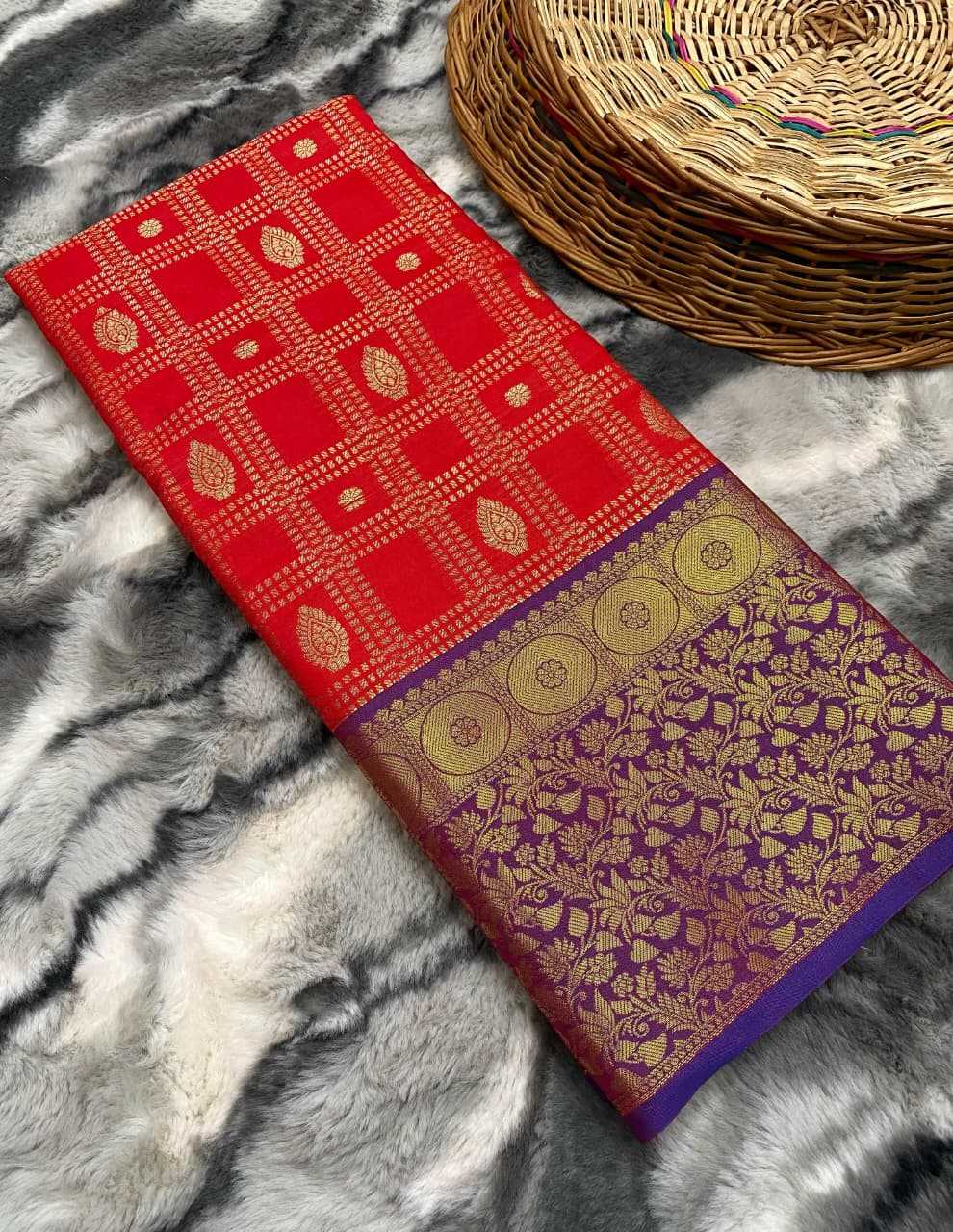 YNF Wholesale Kanjivaram Silk Designer Silk Sarees  | Surat Manufacturer