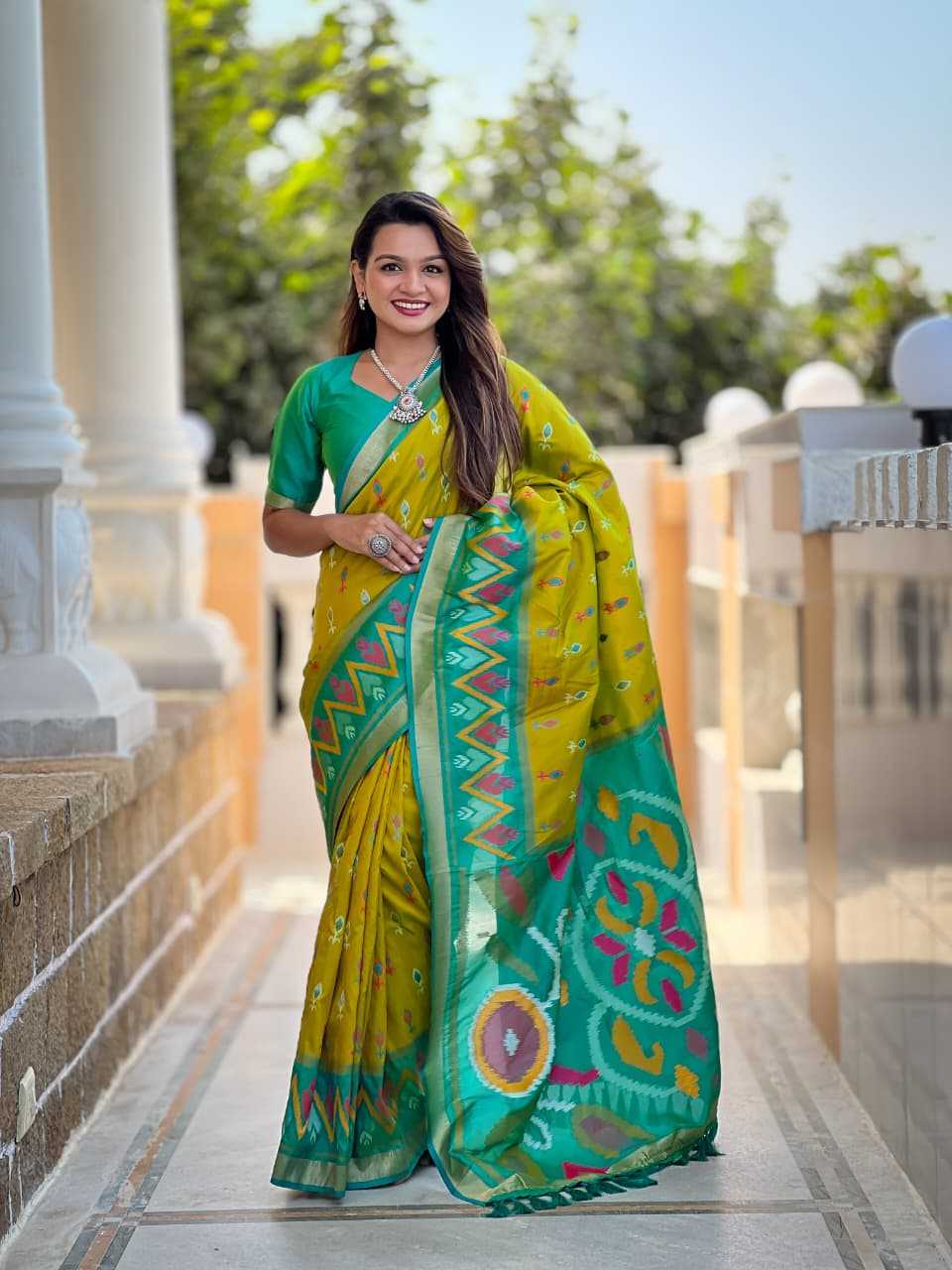 YNF Wholesale Silk Traditional Silk Sarees  | Surat Manufacturer