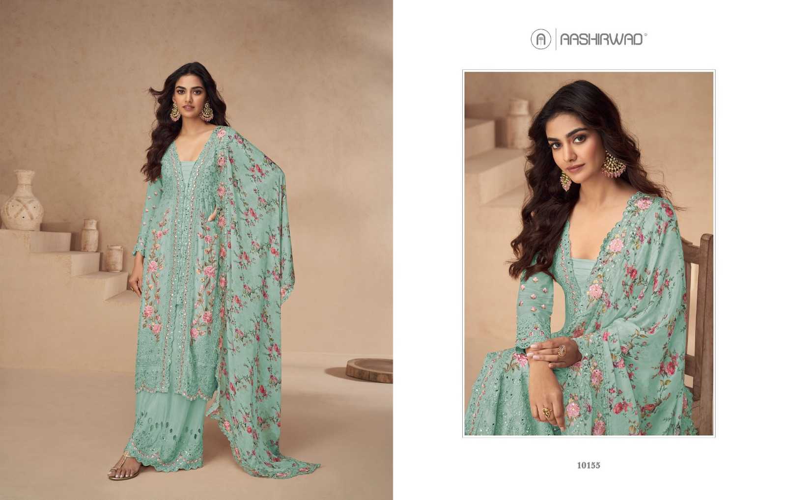 YNF Wholesale Soft Vichitra Sharara Salwar Suits  | Surat Manufacturer