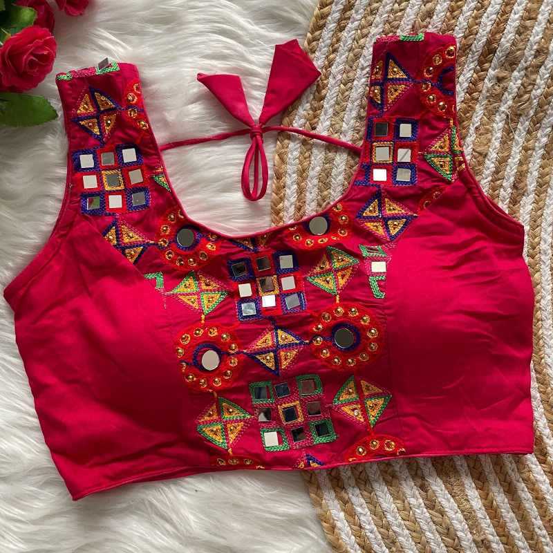 YNF Wholesale Khadi Designer Blouse  | Surat Manufacturer
