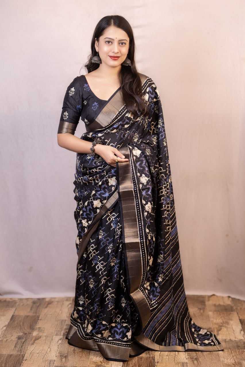 YNF Wholesale Slub Silk Designer Sarees  | Surat Manufacturer