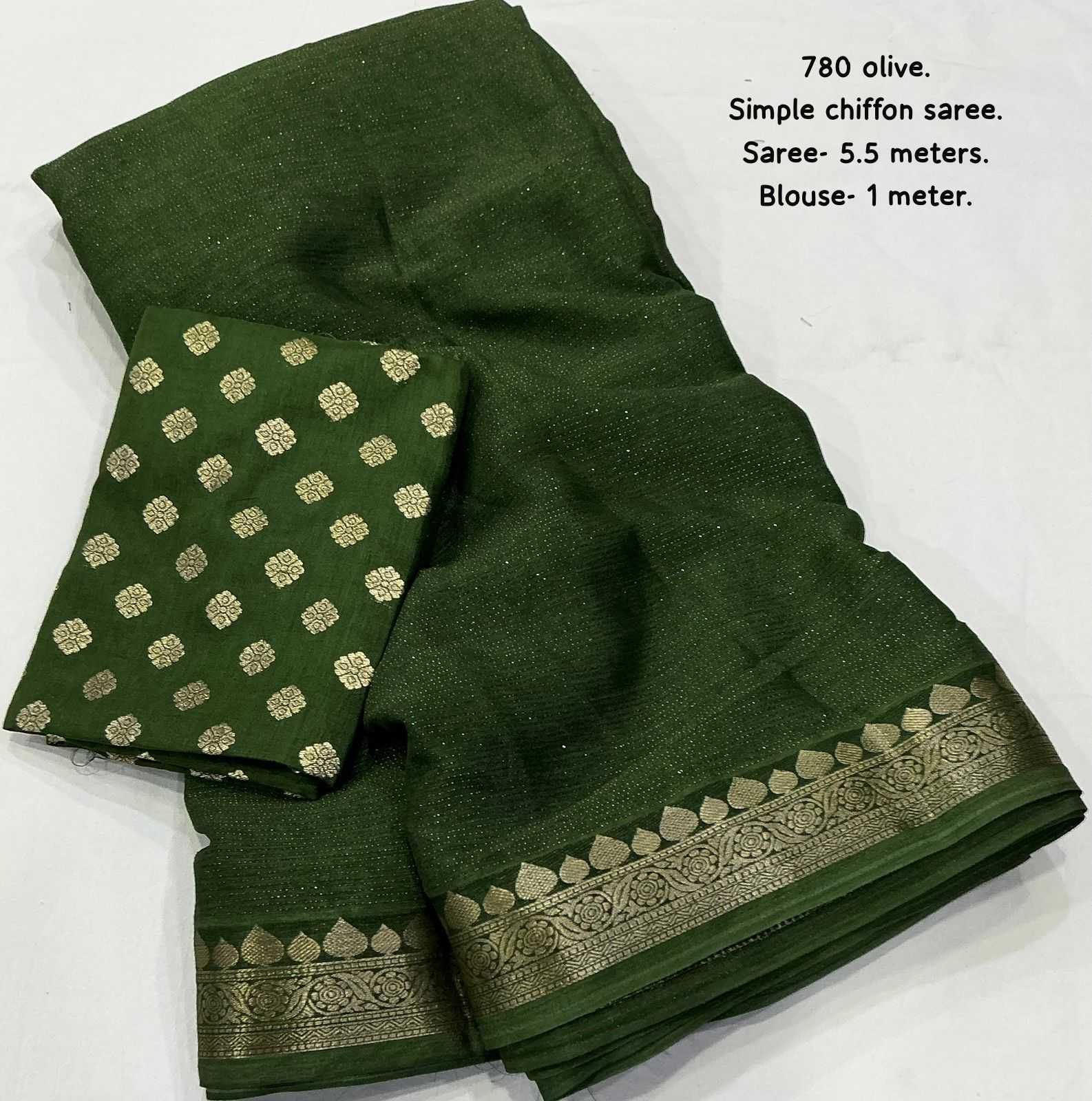YNF Wholesale Chinon Designer Sarees  | Surat Manufacturer