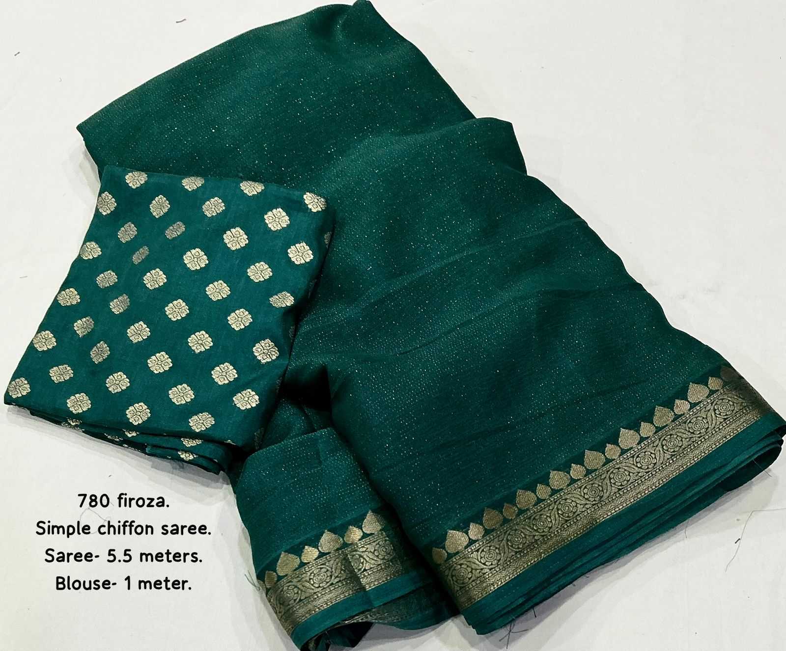 YNF Wholesale Chinon Designer Sarees  | Surat Manufacturer