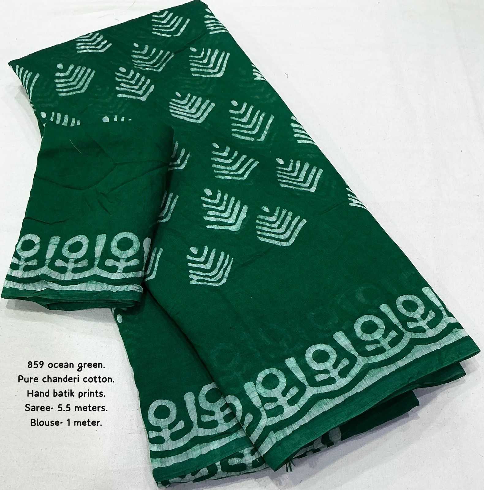 YNF Wholesale Chanderi Cotton Chanderi Sarees  | Surat Manufacturer