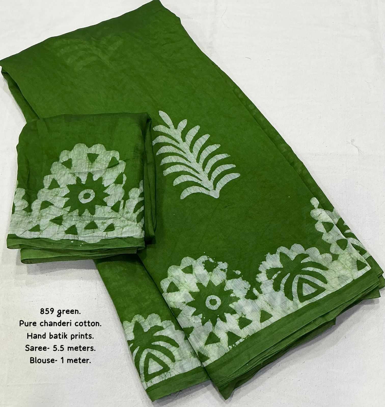 YNF Wholesale Chanderi Cotton Chanderi Sarees  | Surat Manufacturer