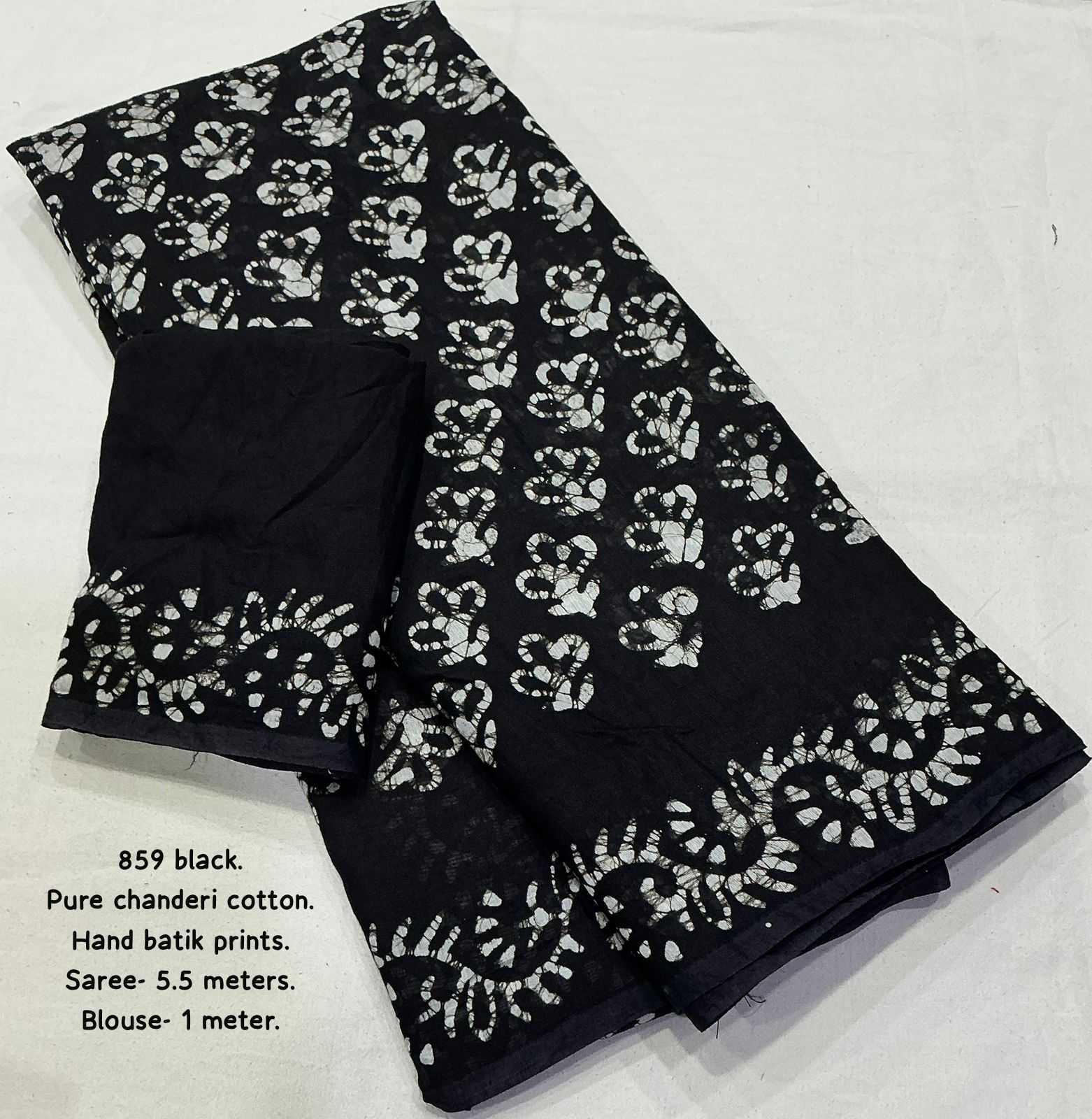 YNF Wholesale Chanderi Cotton Chanderi Sarees  | Surat Manufacturer