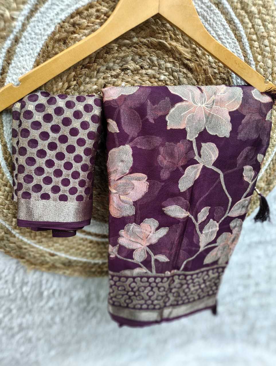 YNF Wholesale Dull Moss Designer Sarees  | Surat Manufacturer