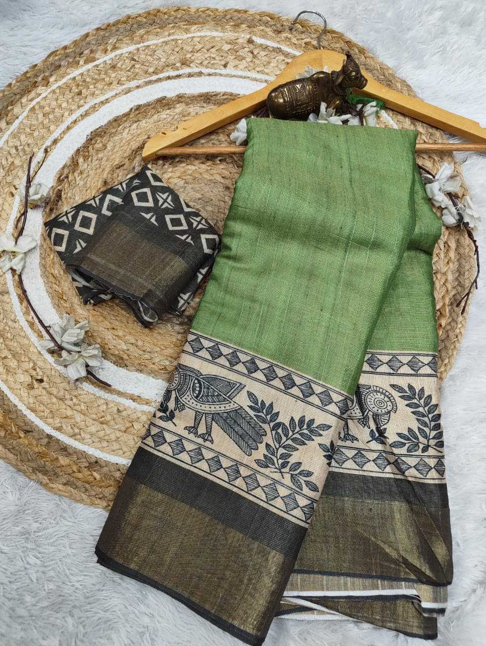 YNF Wholesale Handloom Silk Designer Silk Sarees  | Surat Manufacturer