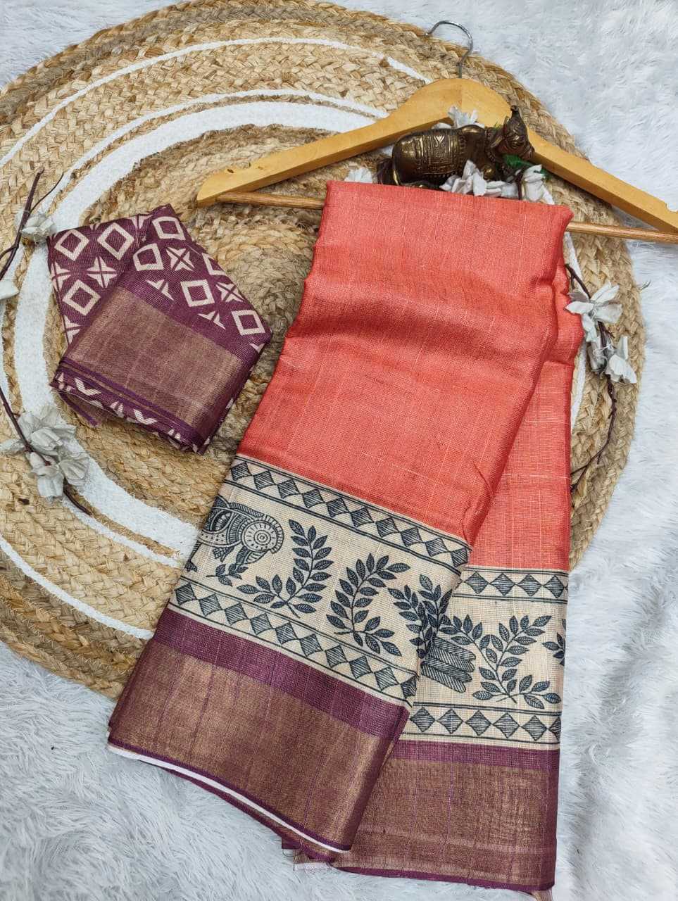 YNF Wholesale Handloom Silk Designer Silk Sarees  | Surat Manufacturer