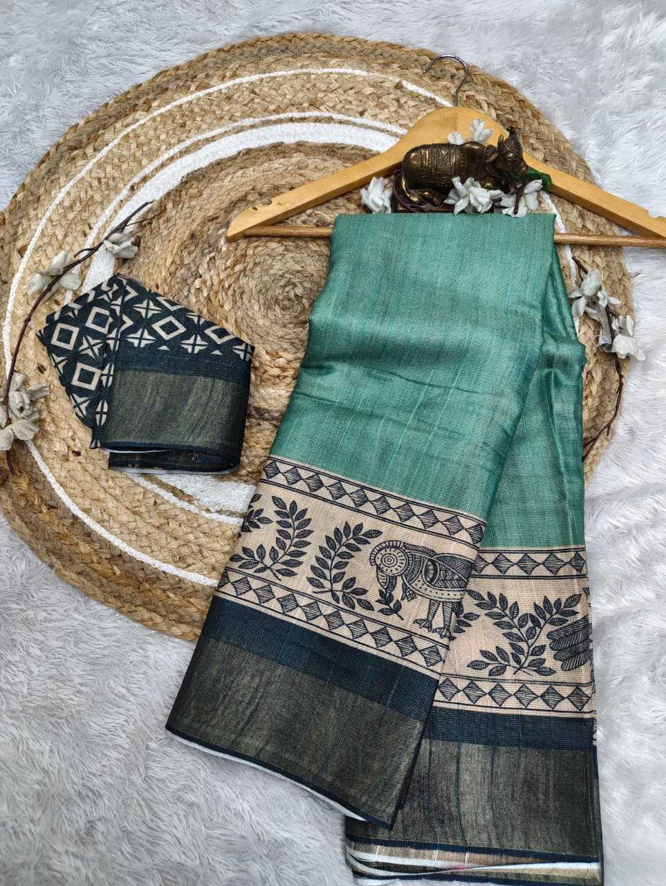 YNF Wholesale Handloom Silk Designer Silk Sarees  | Surat Manufacturer