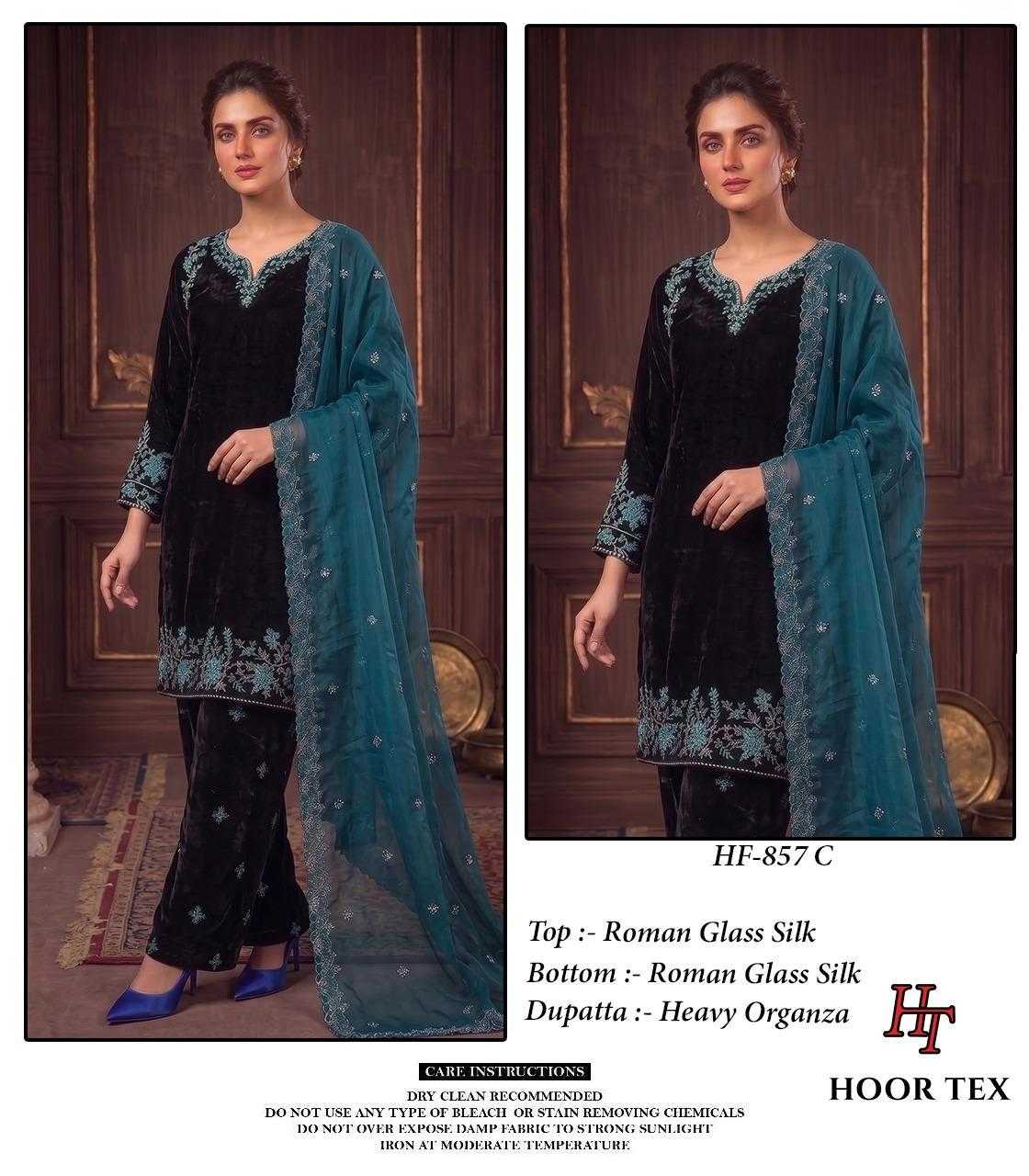 YNF Wholesale Premium Roman Silk Pakistani Suits  | Surat Manufacturer