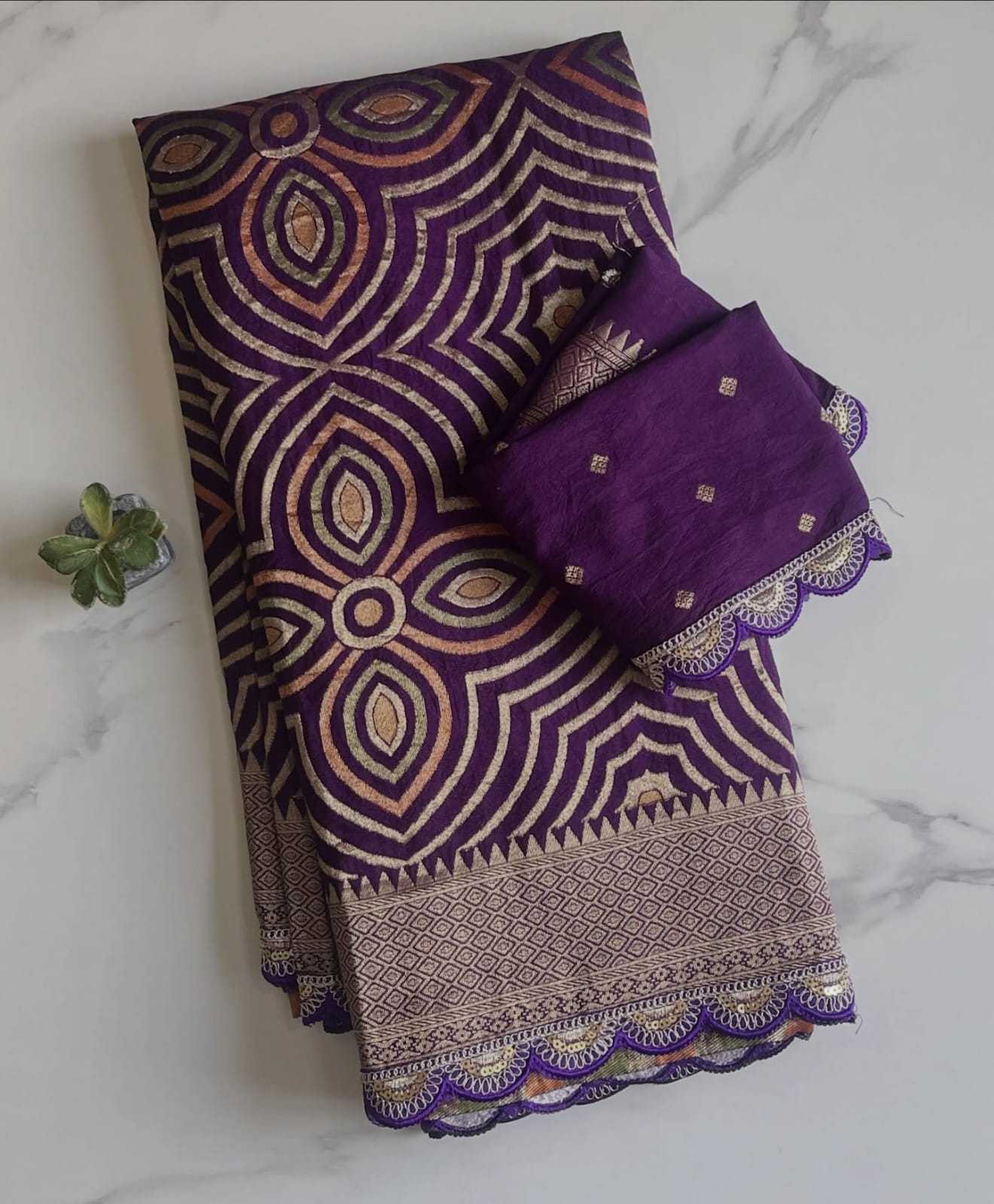 YNF Wholesale Khadi Cotton Designer Sarees  | Surat Manufacturer