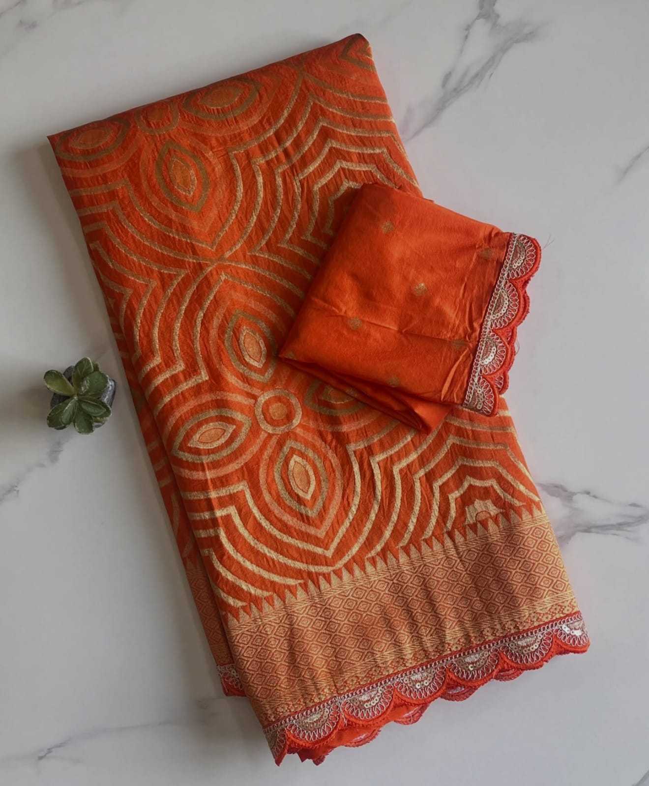 YNF Wholesale Khadi Cotton Designer Sarees  | Surat Manufacturer