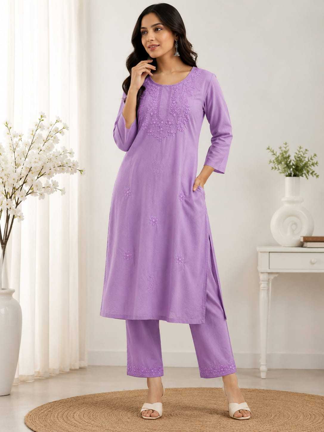 YNF Wholesale Reyon Cotton Festive Kurtis  | Surat Manufacturer