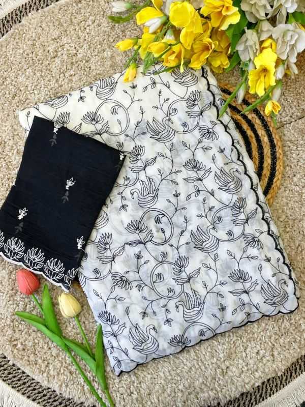 YNF Wholesale Crunchi Designer Sarees  | Surat Manufacturer