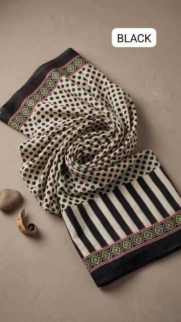 YNF Wholesale Cotton Printed Sarees  | Surat Manufacturer