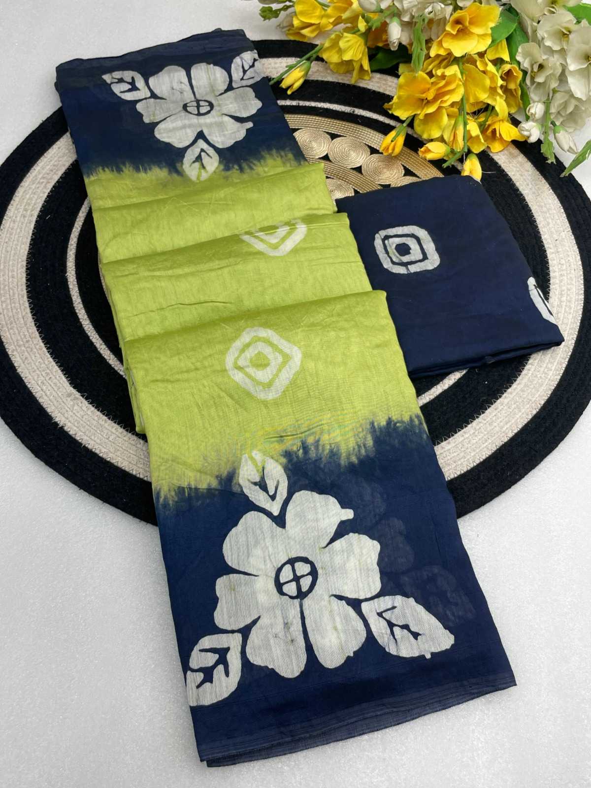 YNF Wholesale Viscose Chanderi Chanderi Sarees  | Surat Manufacturer