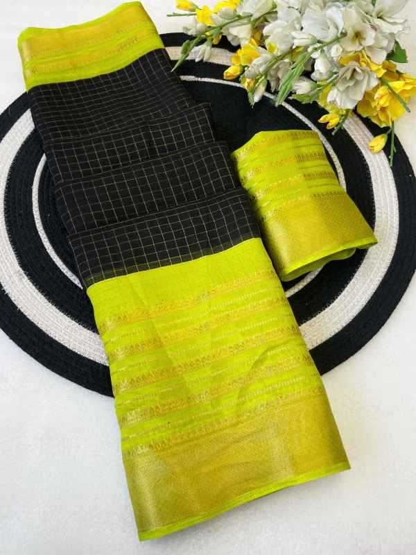 YNF Wholesale Dola Silk Designer Sarees  | Surat Manufacturer