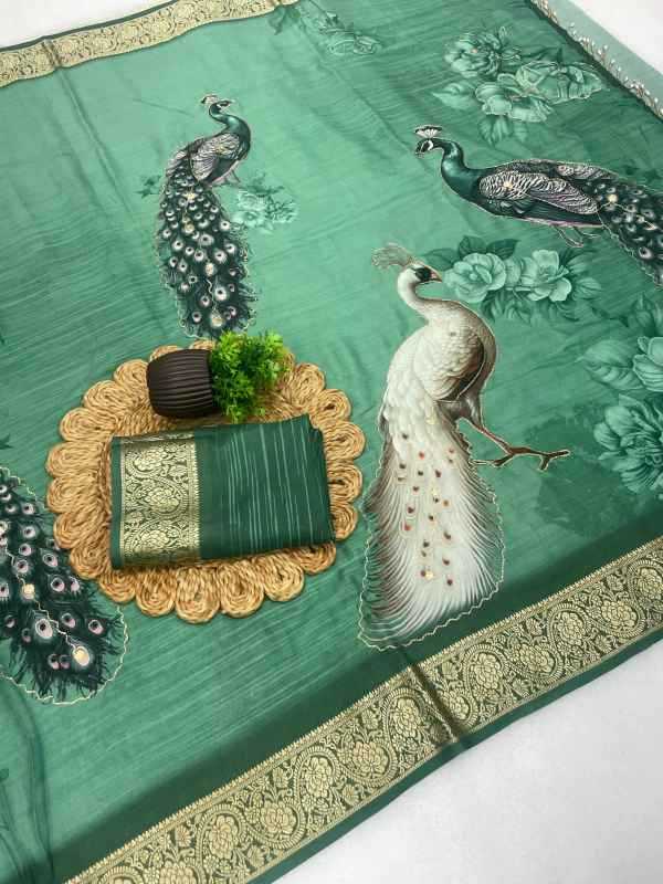 YNF Wholesale Silk Tussar Silk Sarees  | Surat Manufacturer