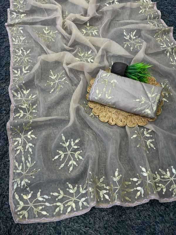 YNF Wholesale Premium Silk Party Wear Silk Sarees  | Surat Manufacturer