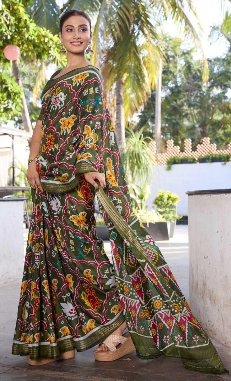 YNF Wholesale Tussar Silk Designer Sarees  | Surat Manufacturer