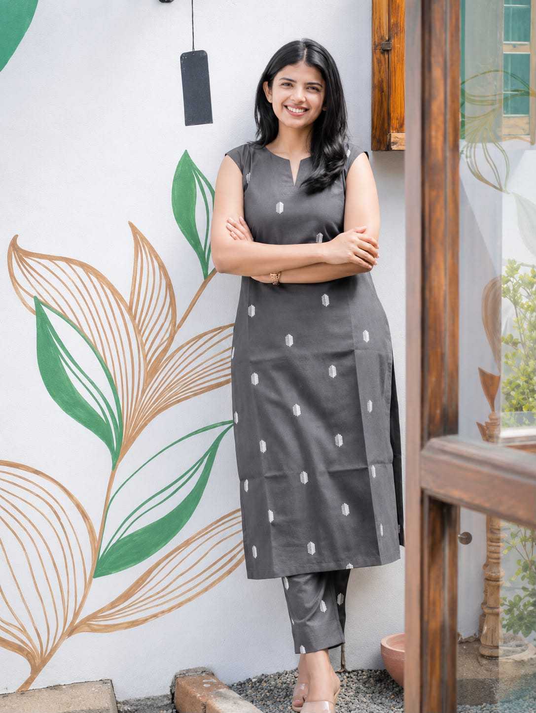 YNF Wholesale Cotton Printed Kurtis  | Surat Manufacturer